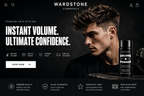 Wardstone™ Texture Powder | Instant Volume & Matte Finish