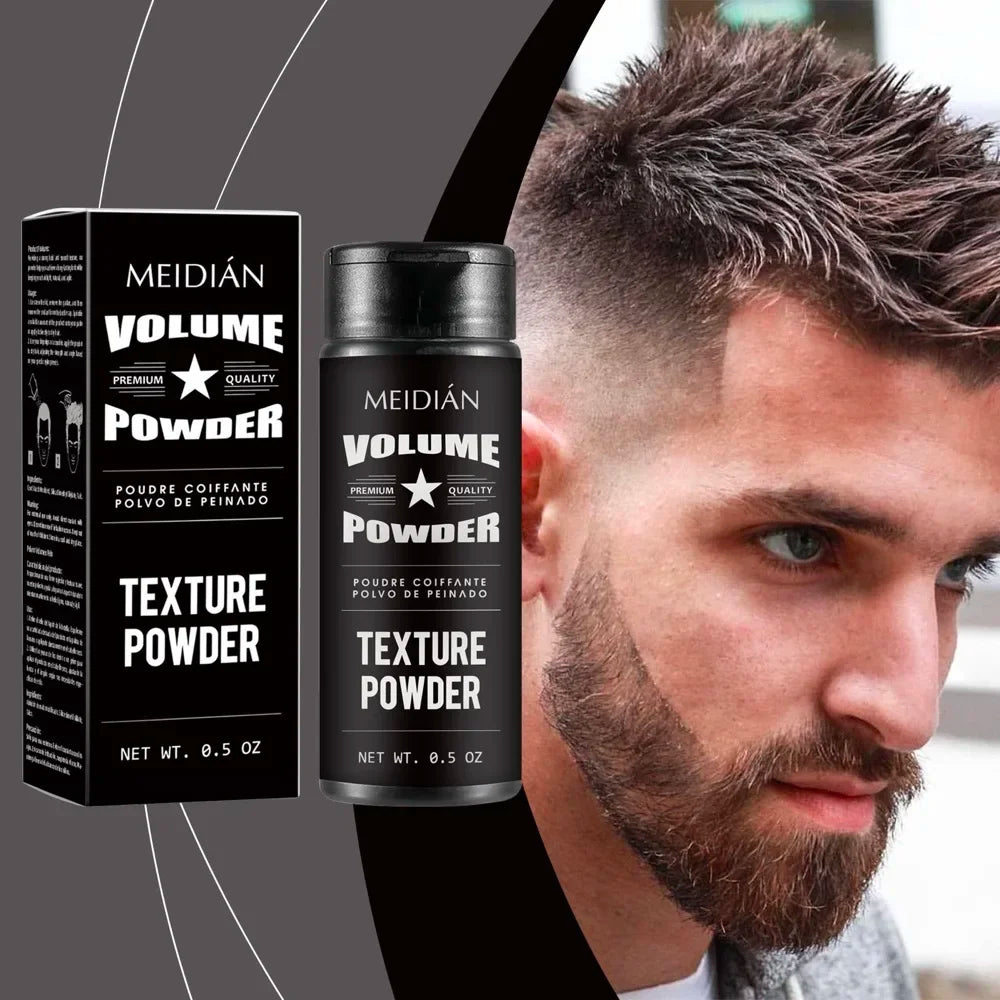 Wardstone Texture Powder | Instant Volume, Matte Finish & Strong Hold (25g)