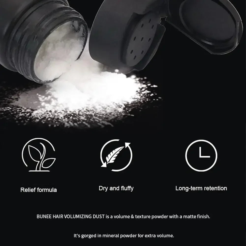 Wardstone Texture Powder | Instant Volume, Matte Finish & Strong Hold (25g)