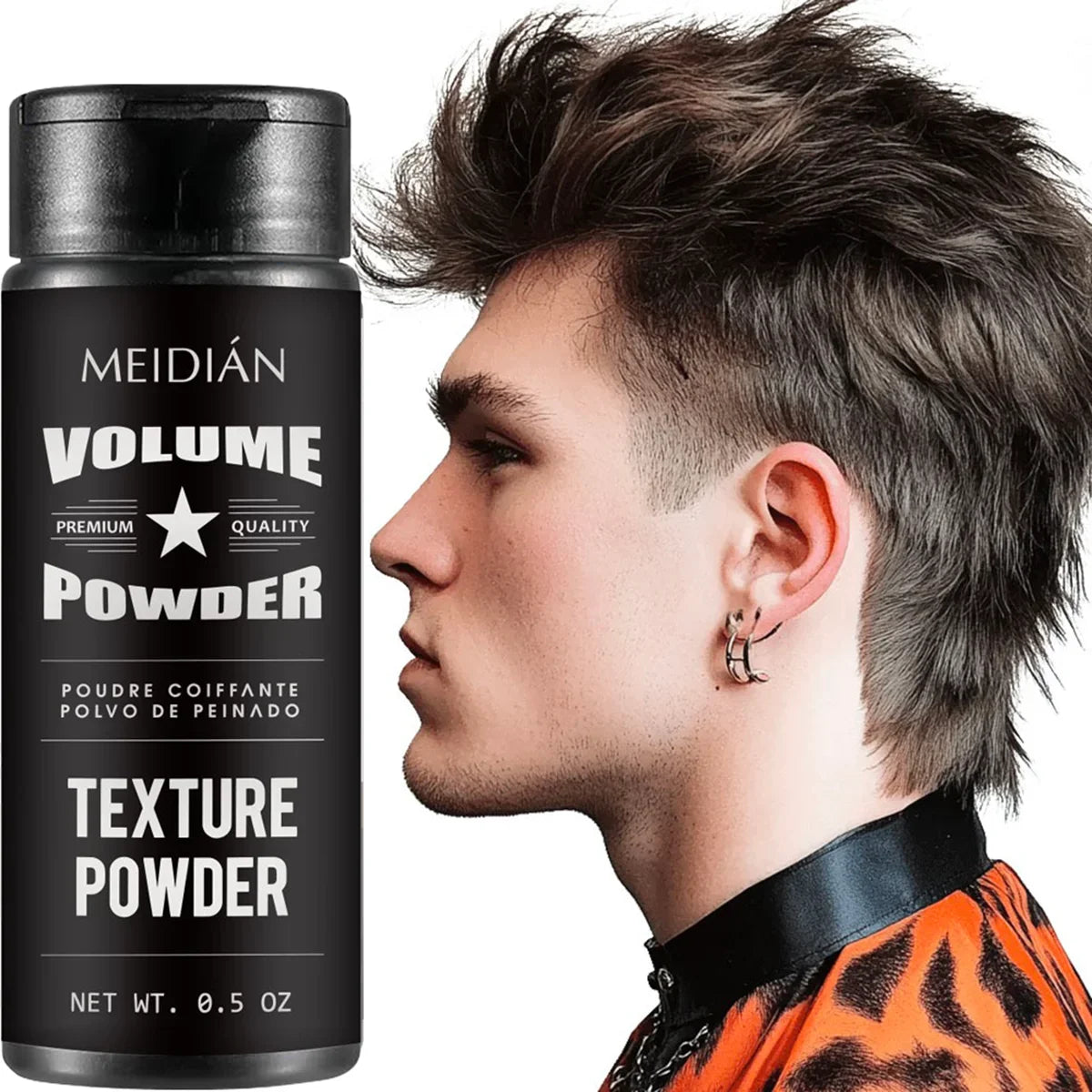 Wardstone Texture Powder | Instant Volume, Matte Finish & Strong Hold (25g)