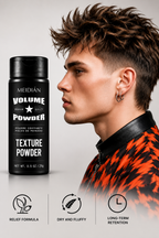 Wardstone™ Texture Powder | Instant Volume & Matte Finish